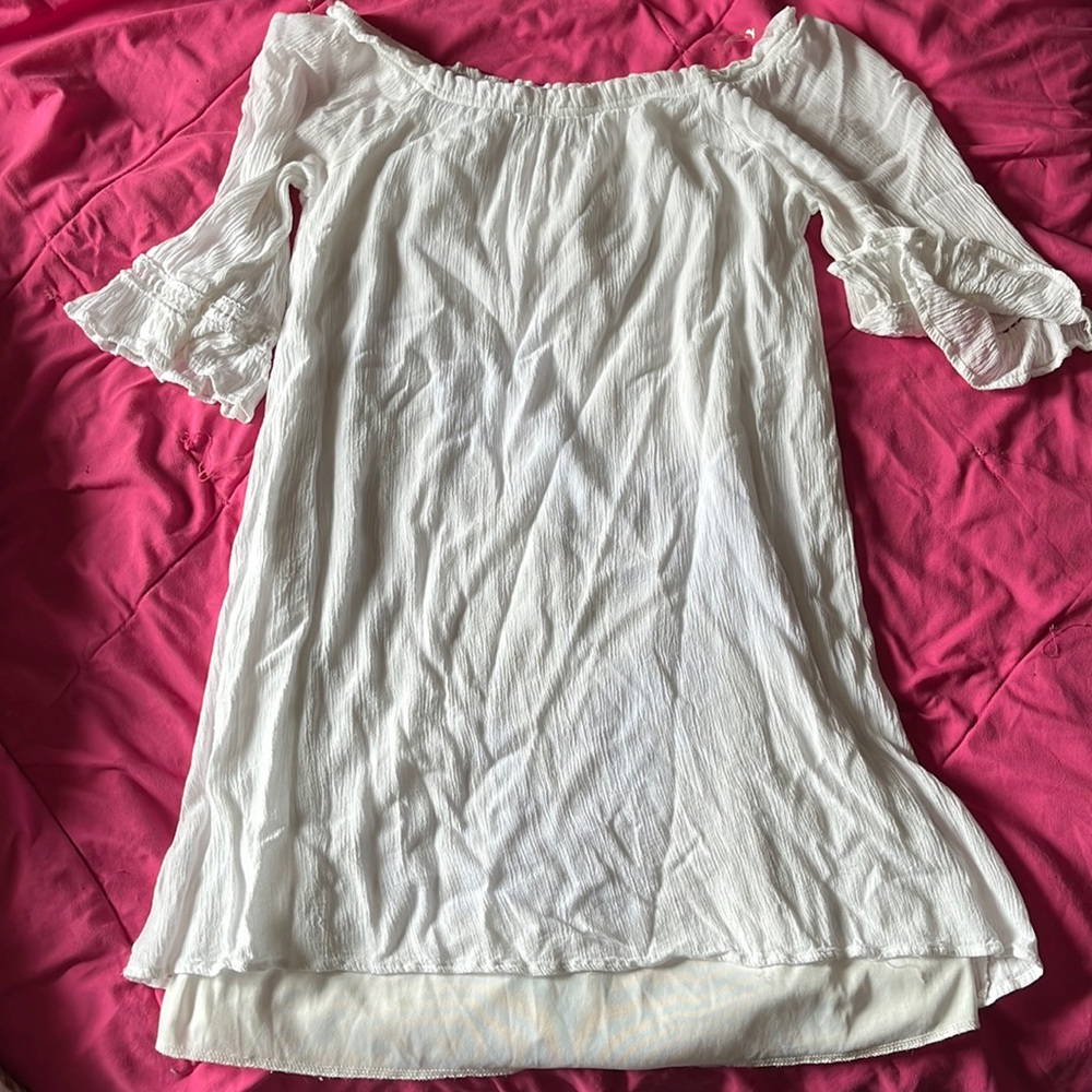 Peasant dress